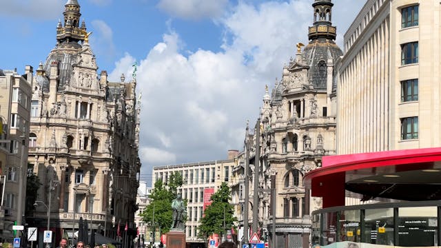 Antwerp, Belgium