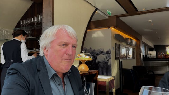 Lunch in Paris