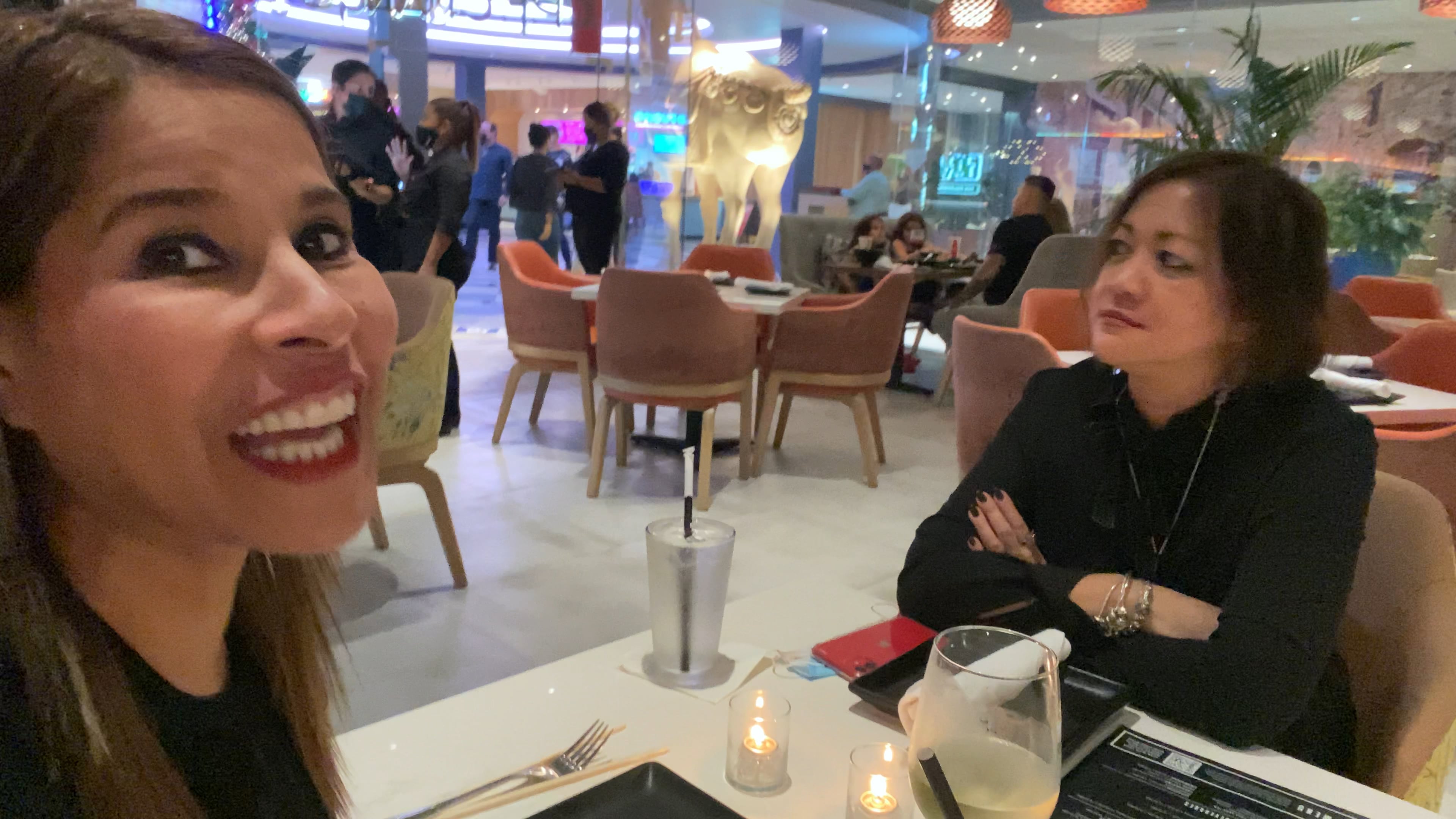 PF Changs Aruba problems