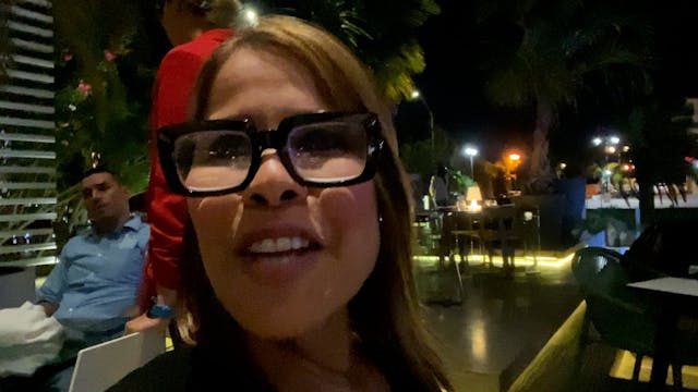 At Brutto in Aruba