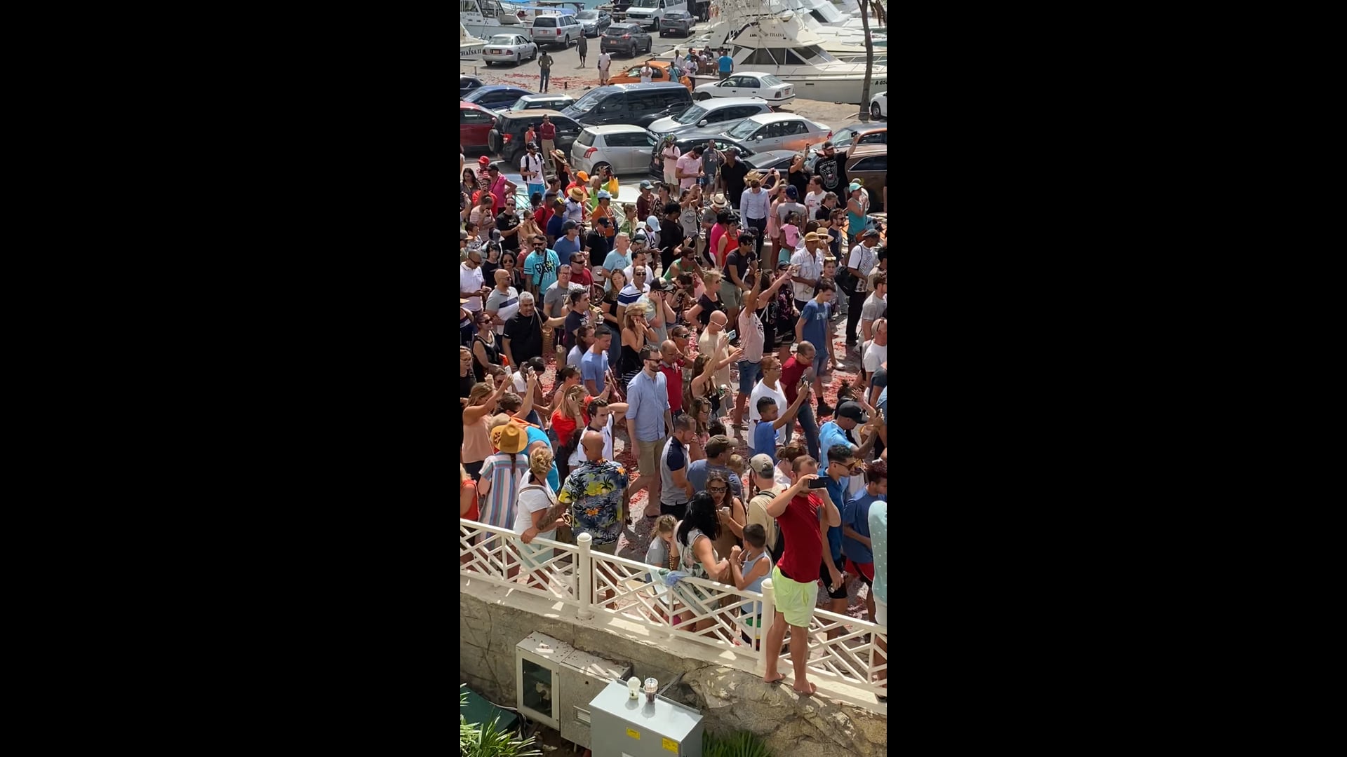 New Years Pagara in Aruba