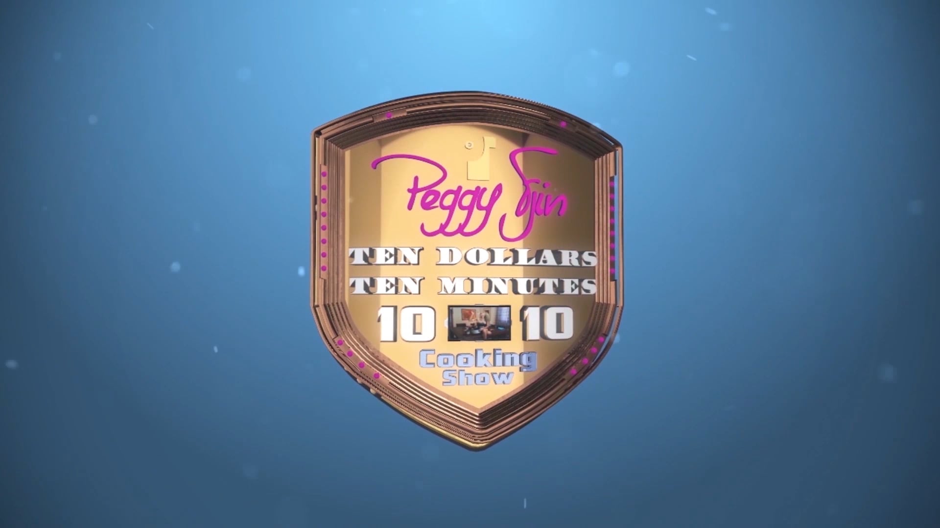 Peggy’s Teriyaki Tenderloin on Arugula