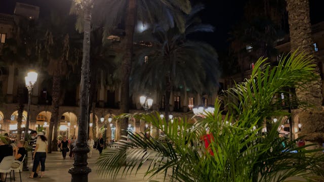 Barcelona Spain 