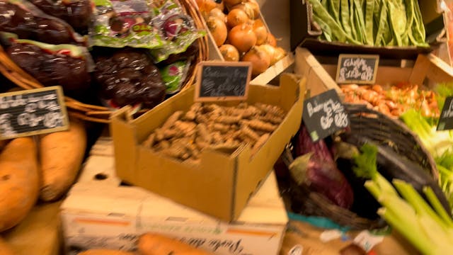 Turmeric also in Paris