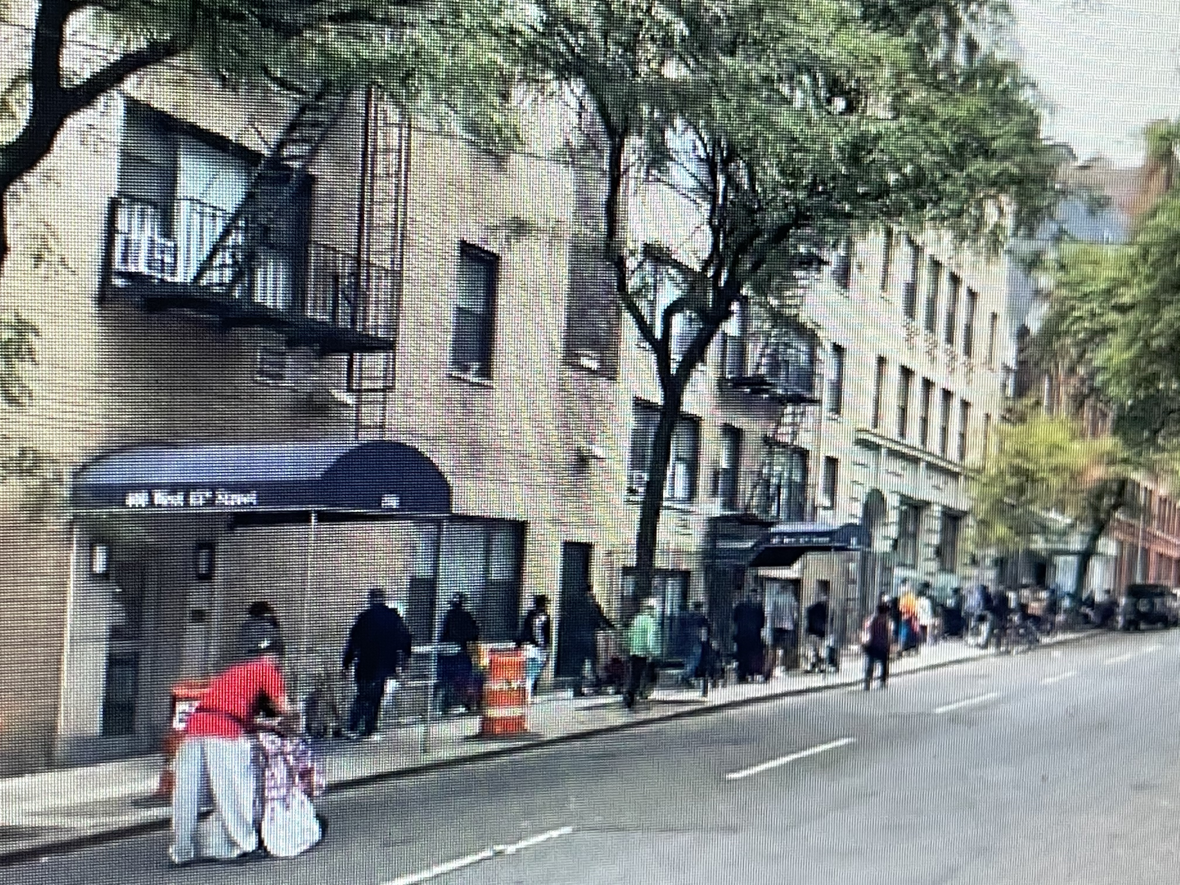 New York City takes care of their own