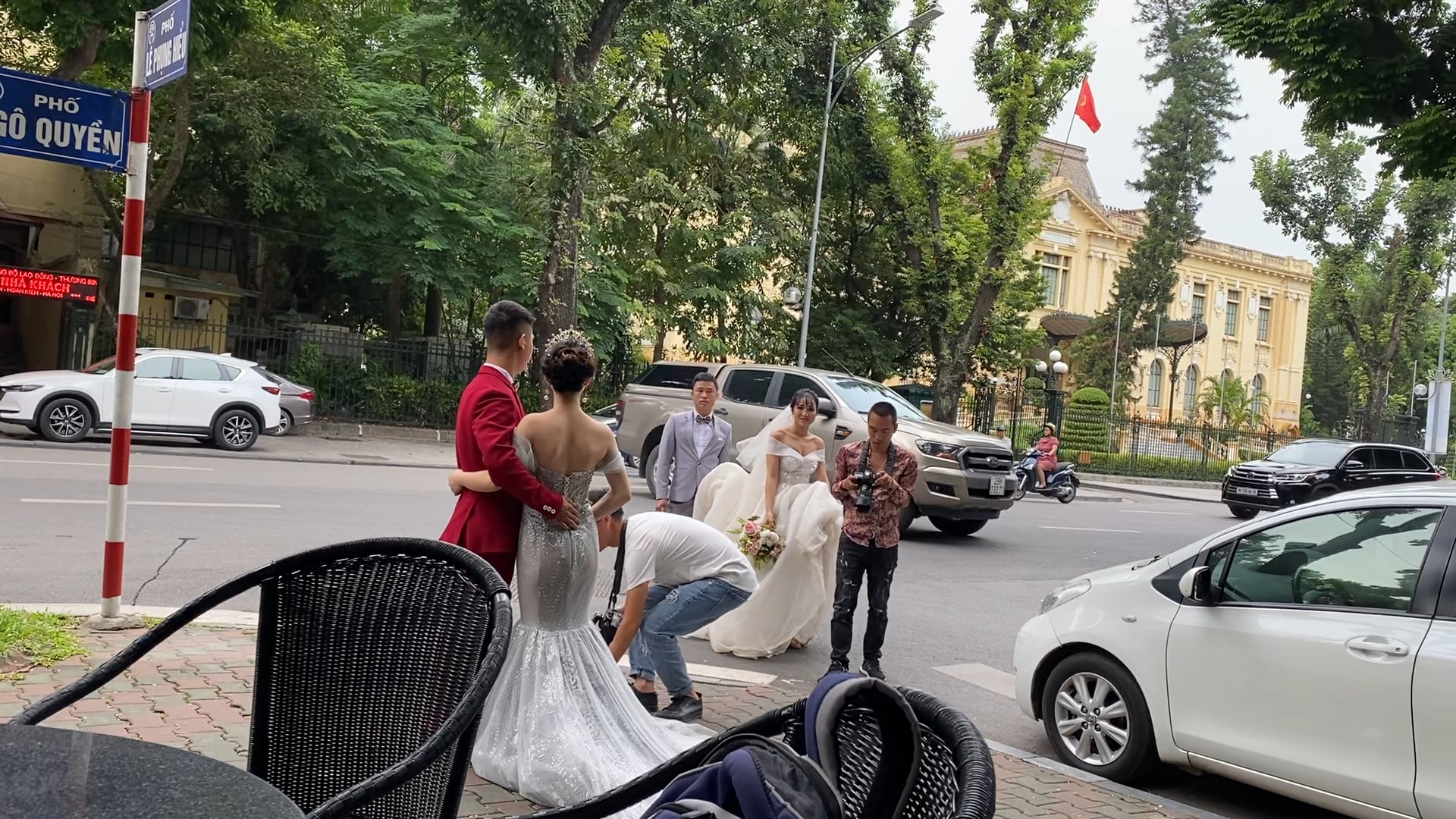 Wedding in Hanoi