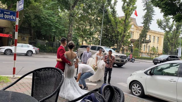 Wedding in Hanoi