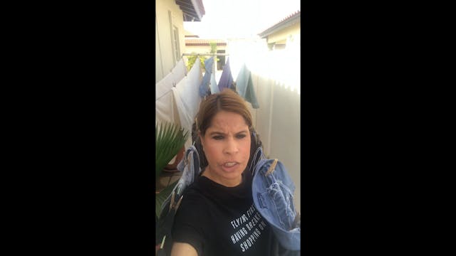 My Laundry lines