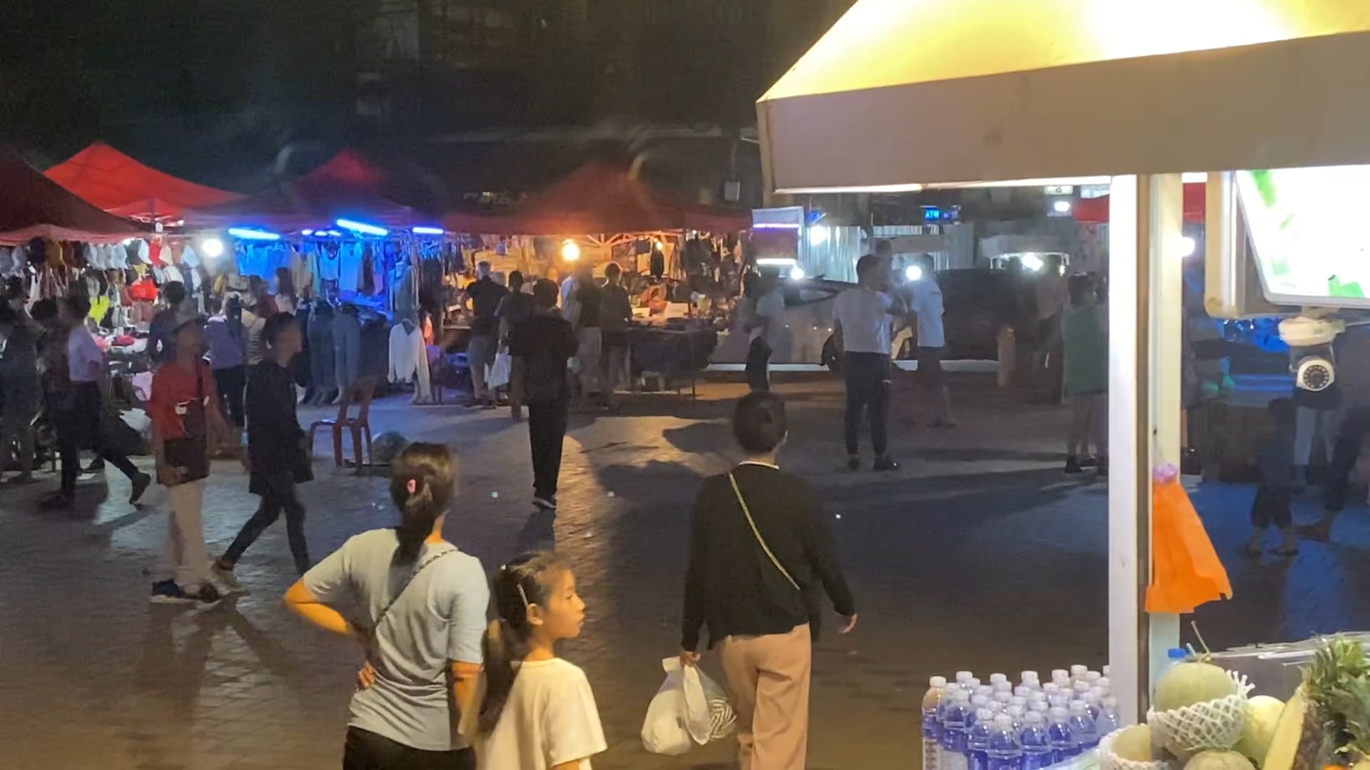 Night market