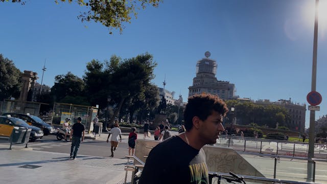 Barcelona Spain 