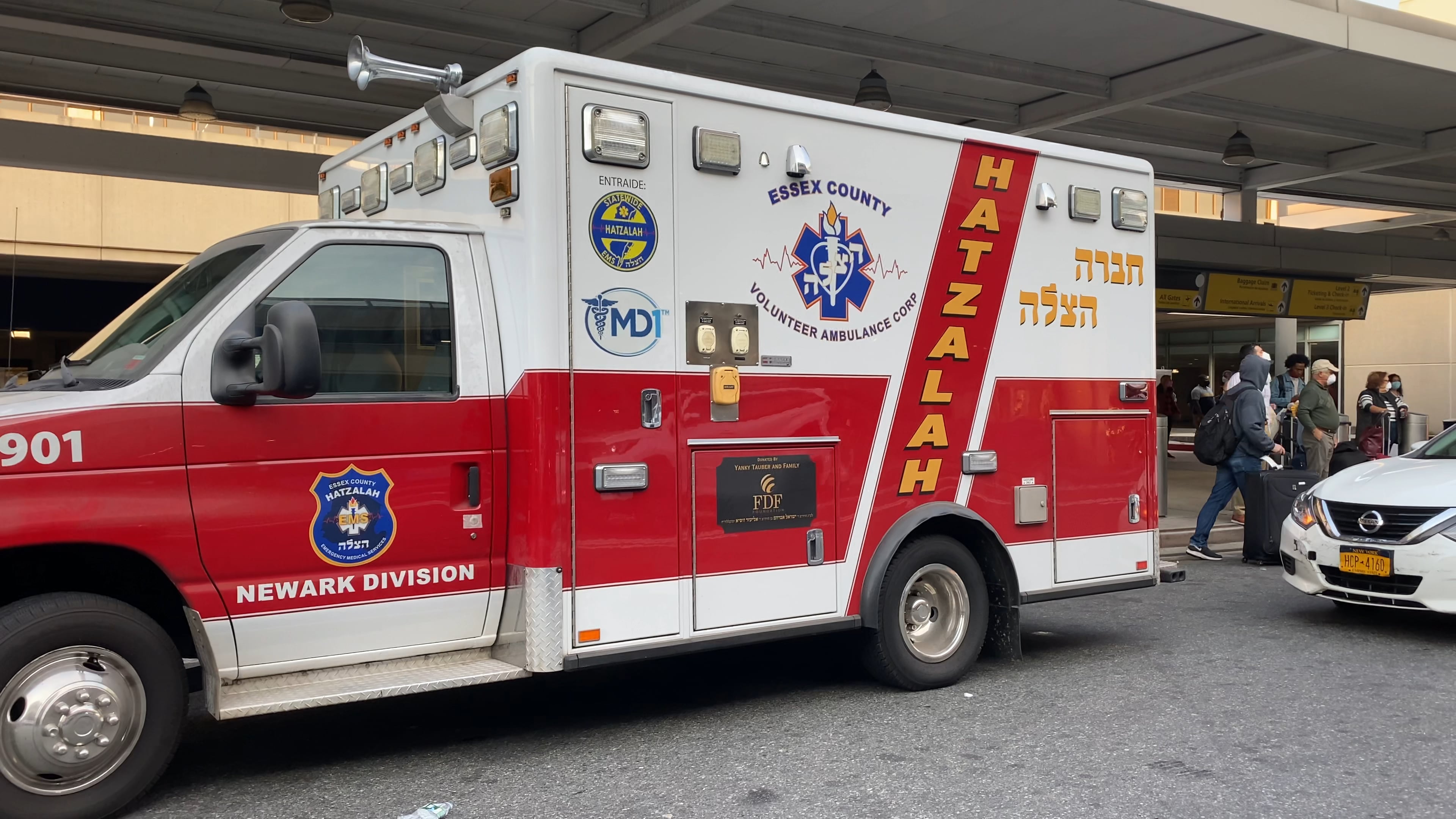 Kosher Ambulance