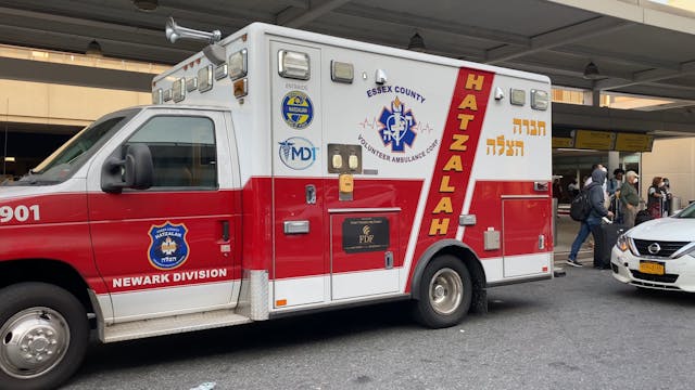 Kosher Ambulance