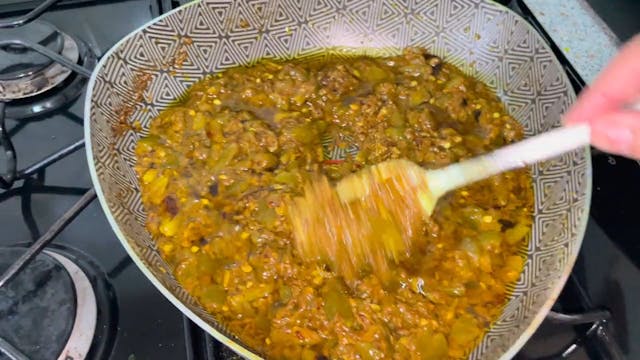 Birambi chutney