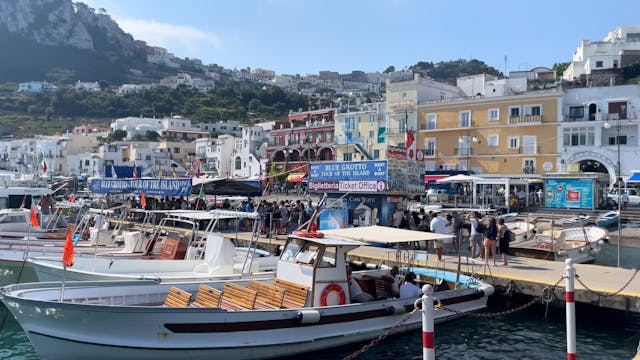 Capri, Italy
