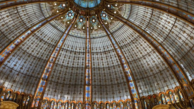 Gallery La fayette