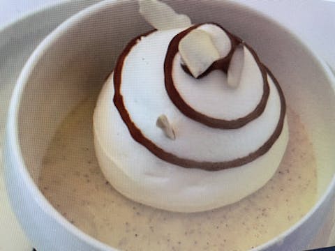 ile flottante