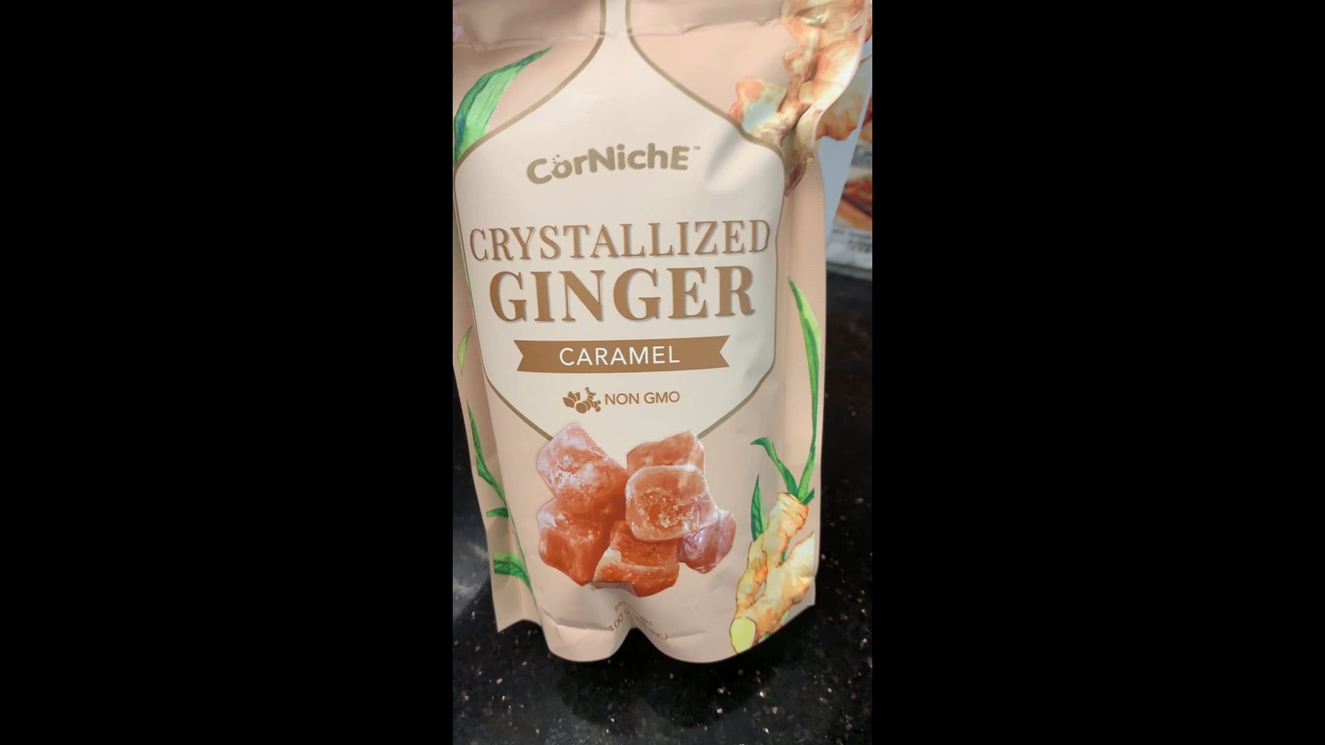Yummy ginger