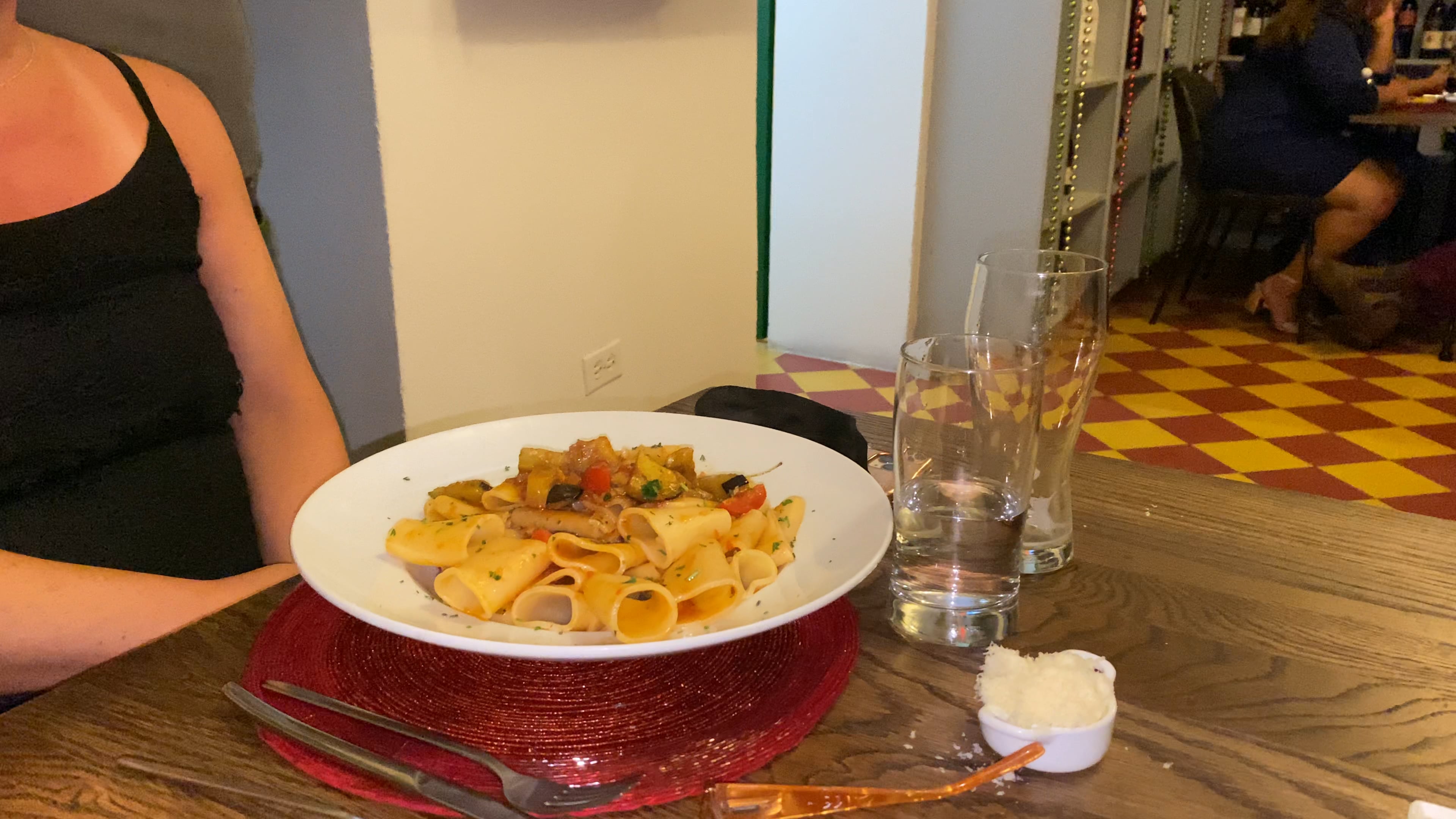 Italy in the world Pasta