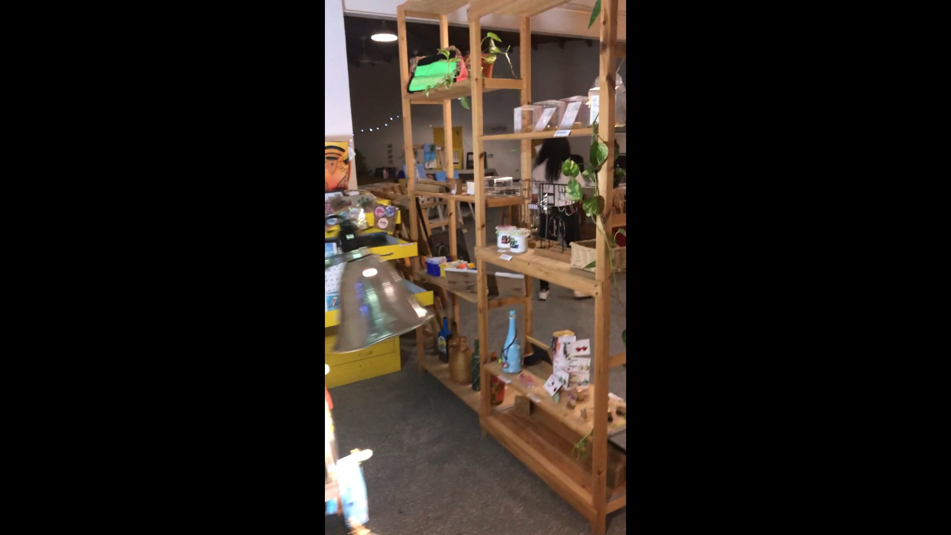 Local artists in Aruba