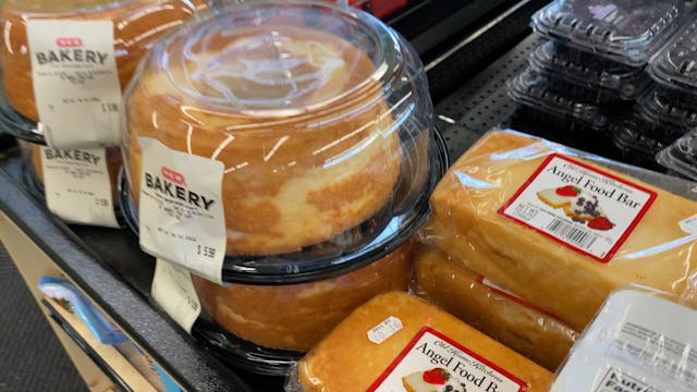 Super Soft cake