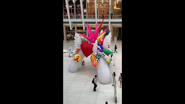 Art in the Oculus