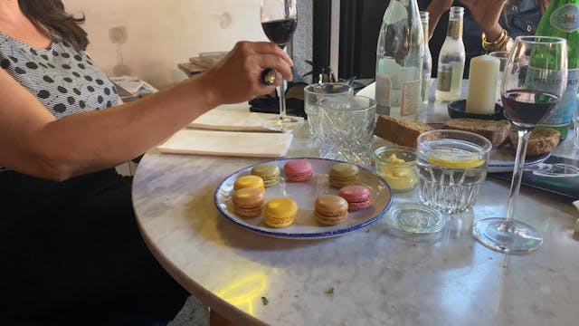 Macaroons in Breda