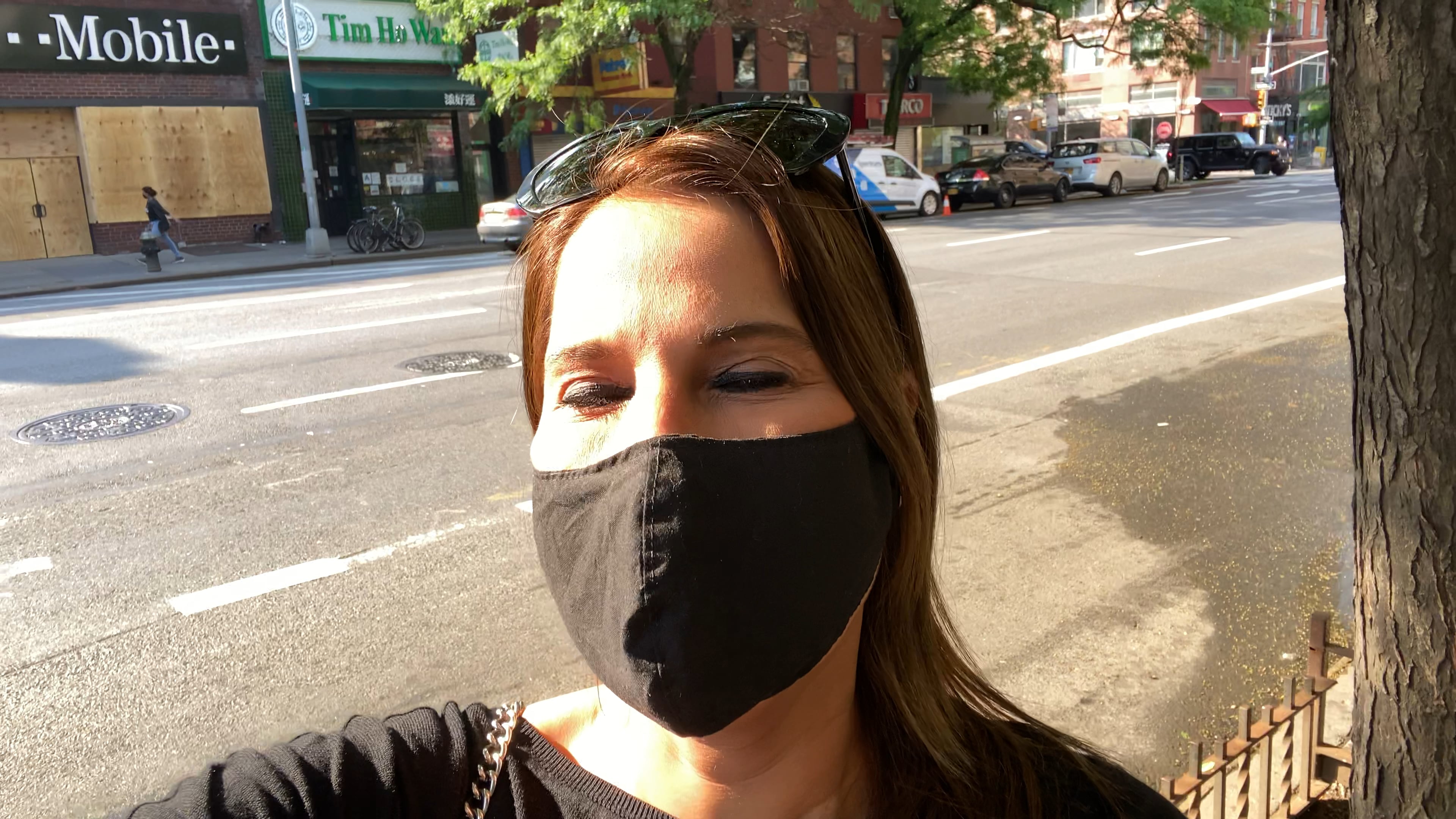 So Sad to see the city like this