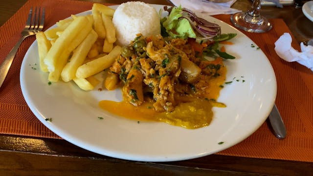 Gustoso in Aruba