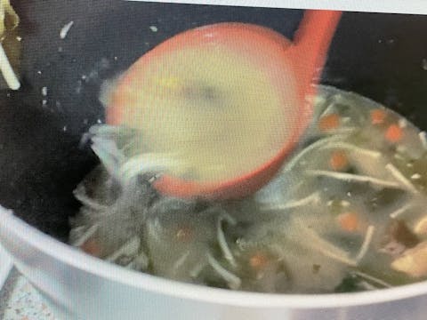 Covid soup