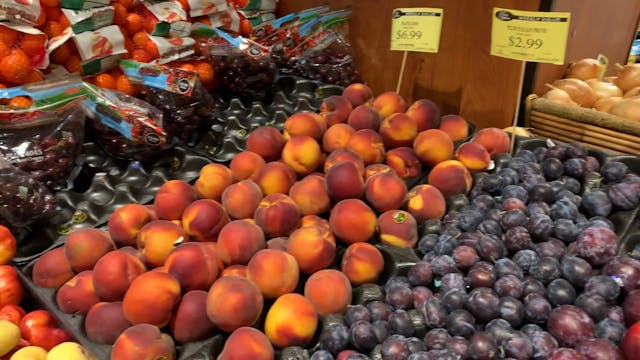Beautiful fruits