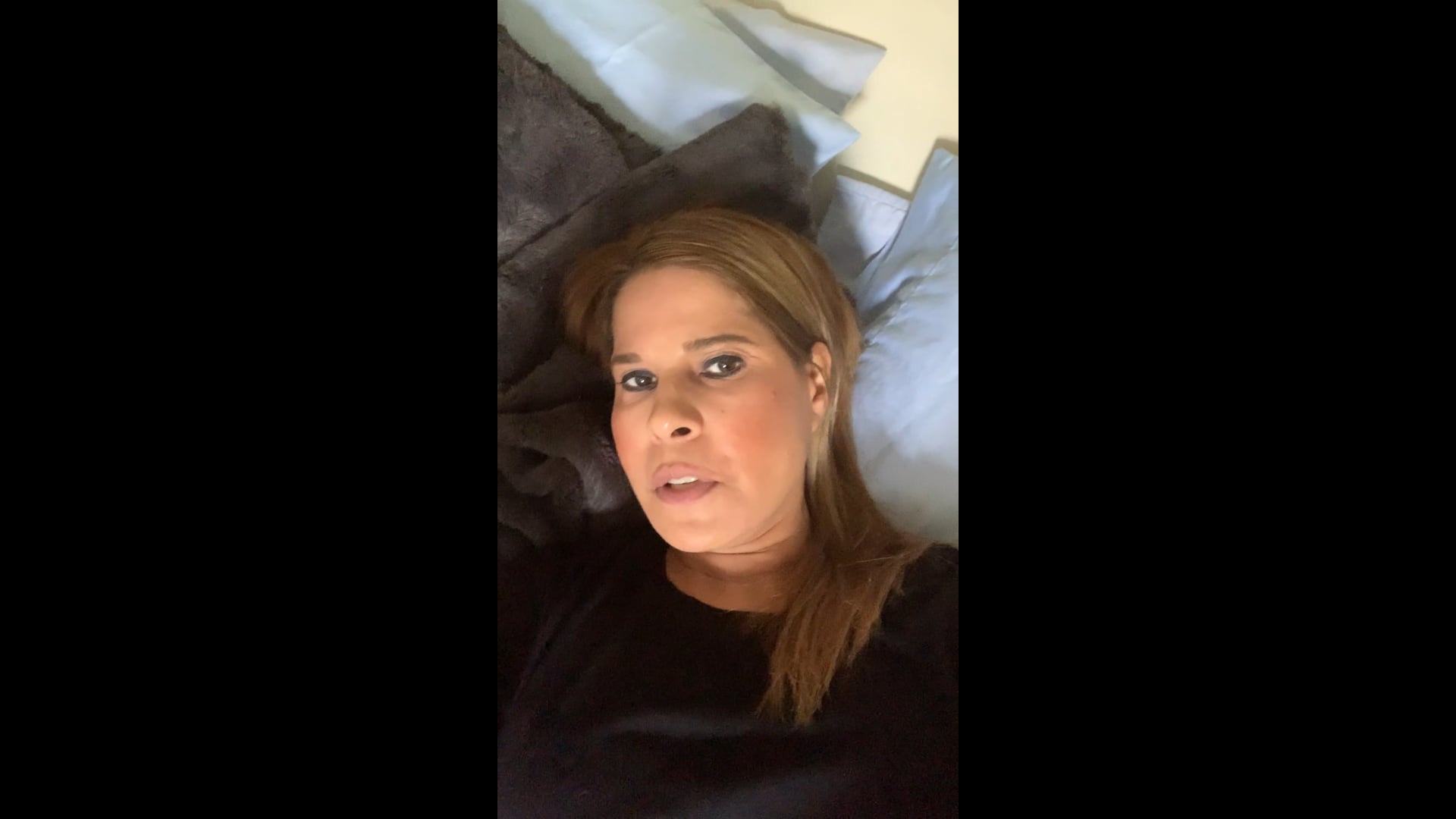 Fibroid against the bladder