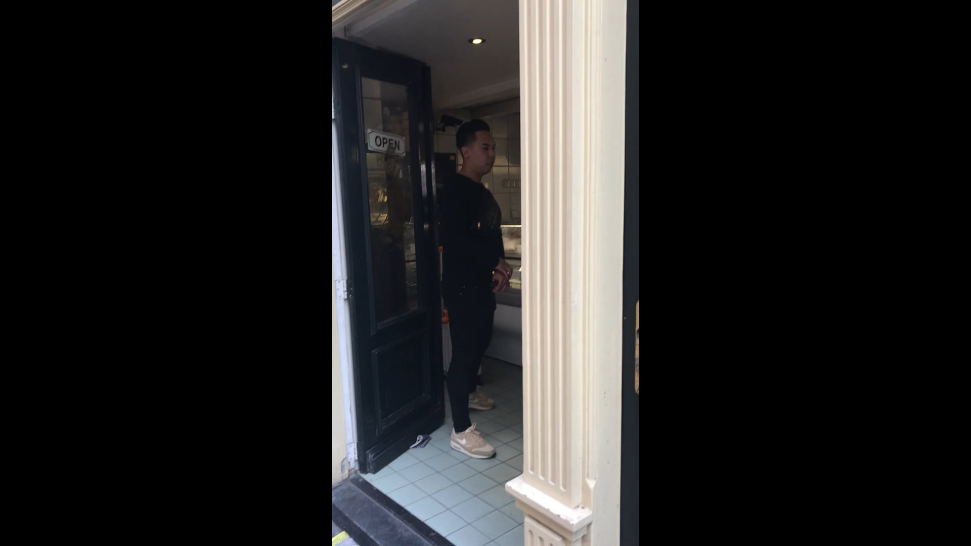 China town in Amsterdam