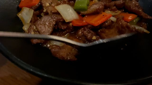 PF Changs with Karien