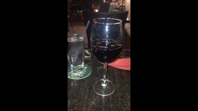 Red wine
