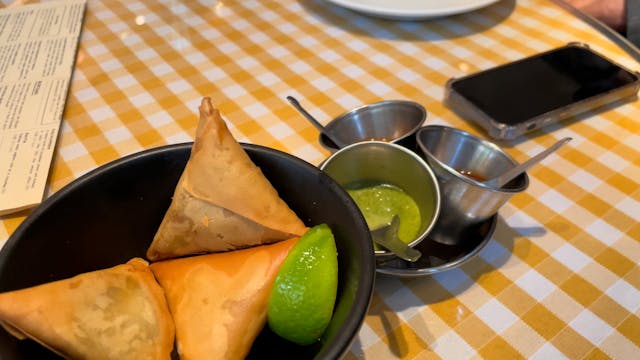 Dishoom, London, UK