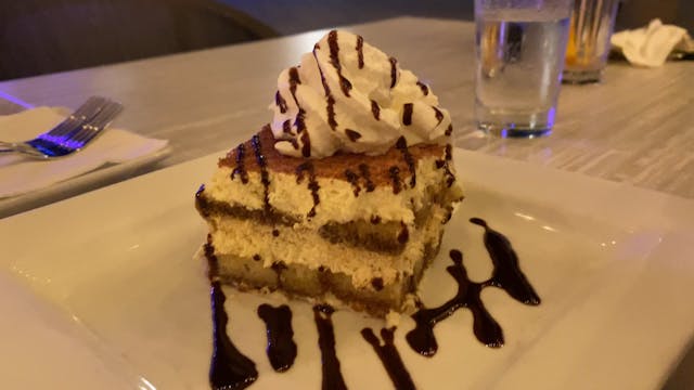 Tiramisu