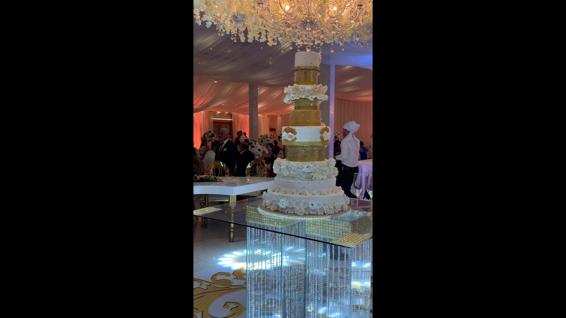 Wedding cake