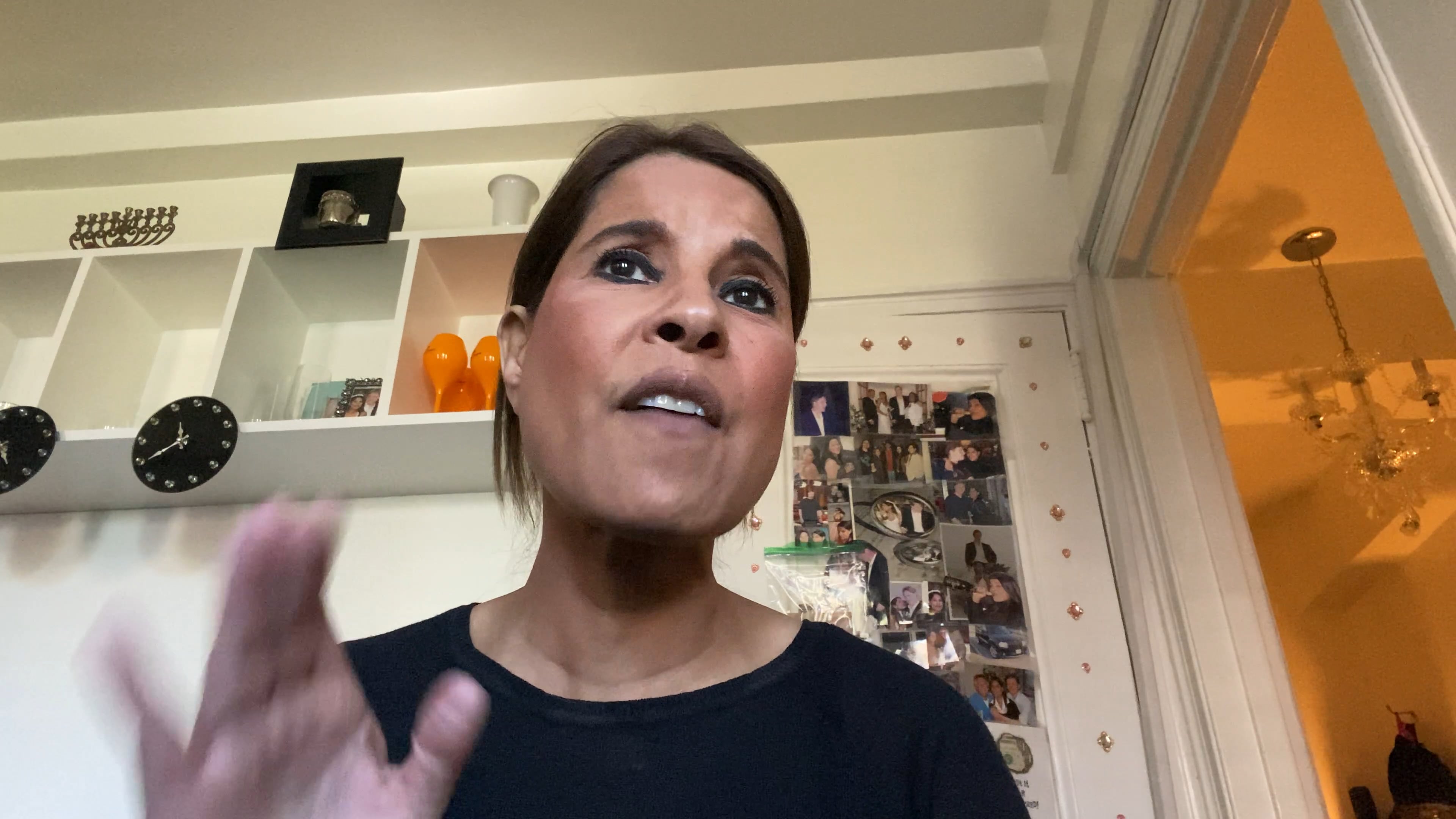 Feathers have been ruffled