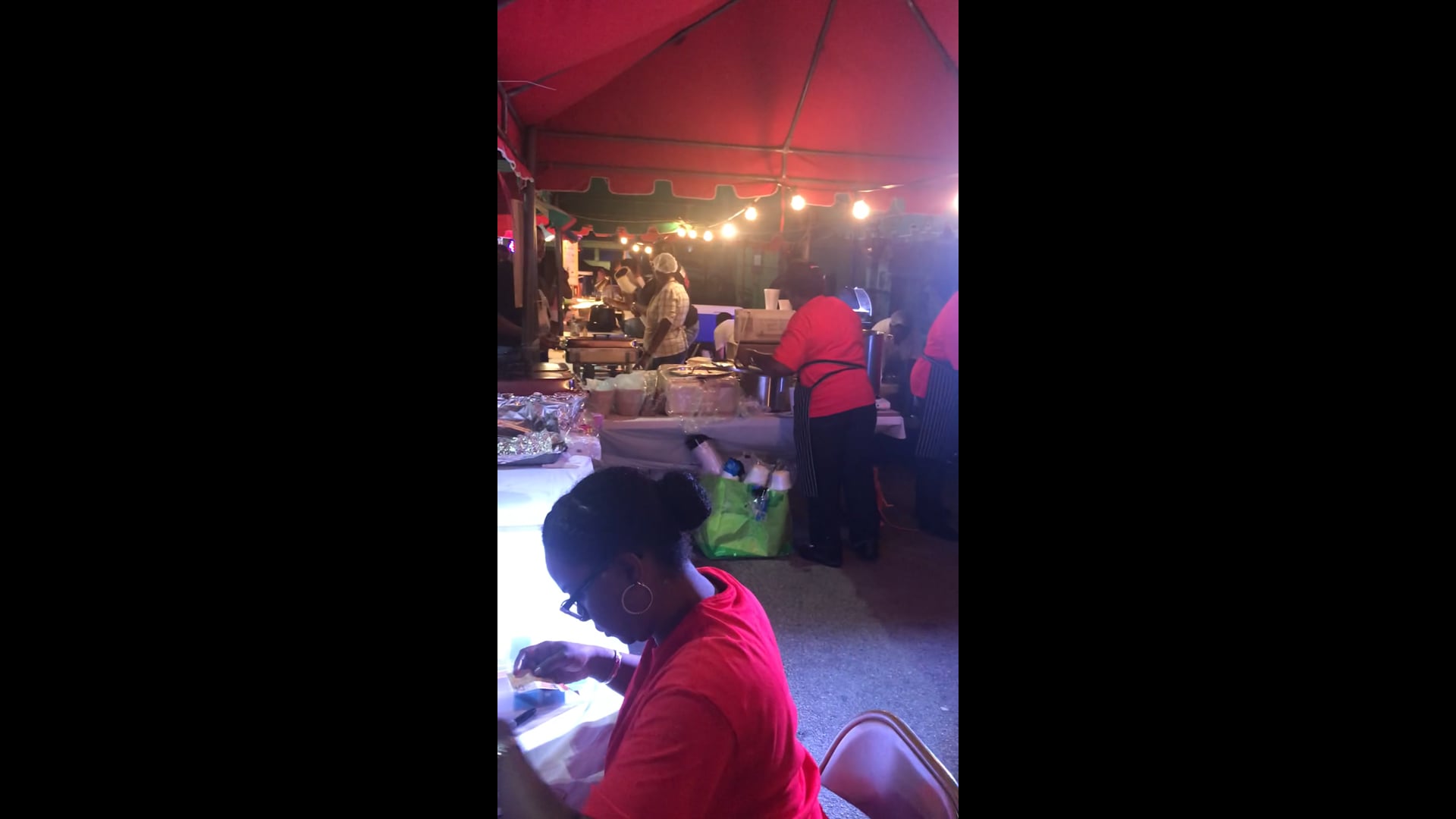 Carnival in Sint Nicolas