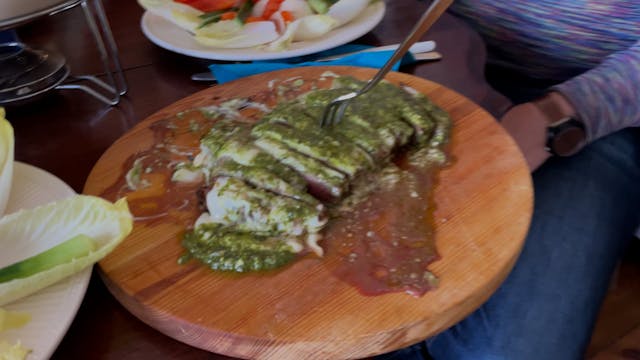 Limousine steak