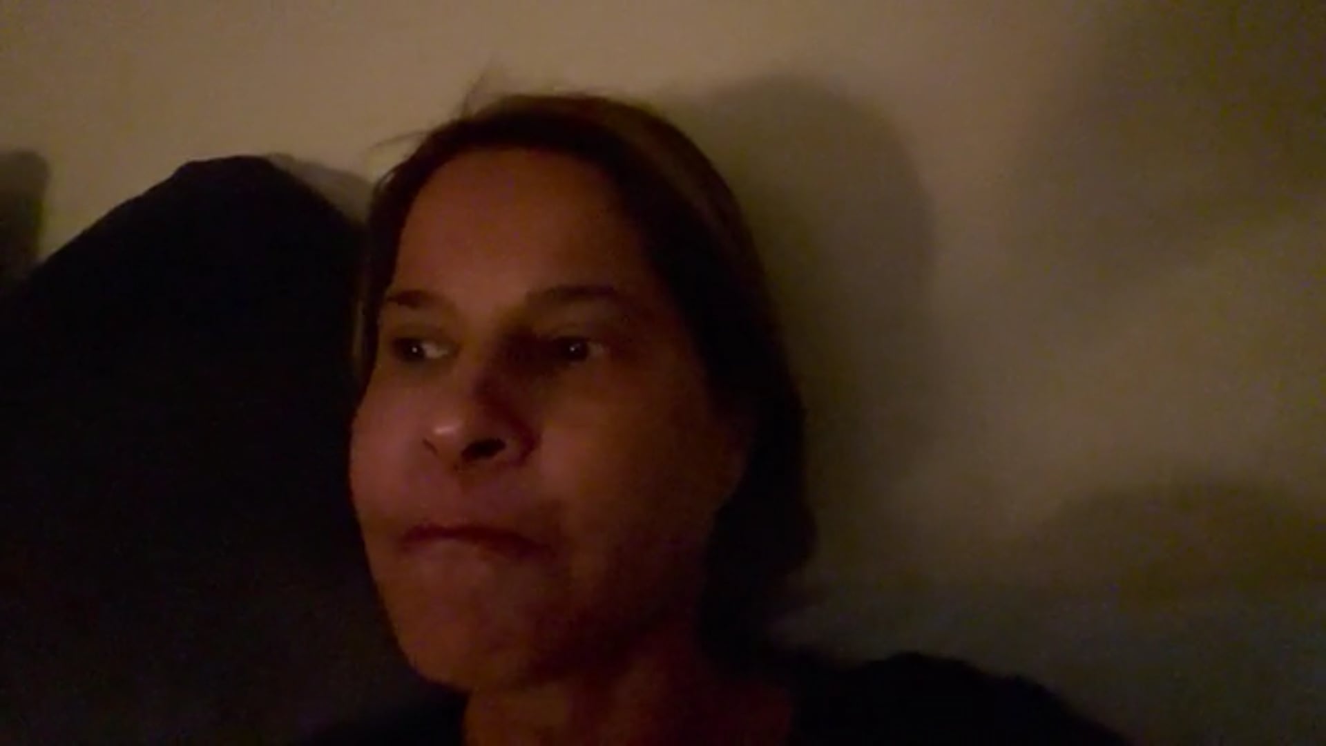 Back in the city, hubby went back, he couldn't stand it