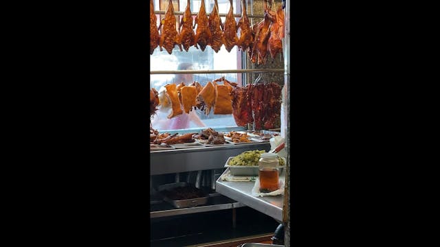 Peking duck