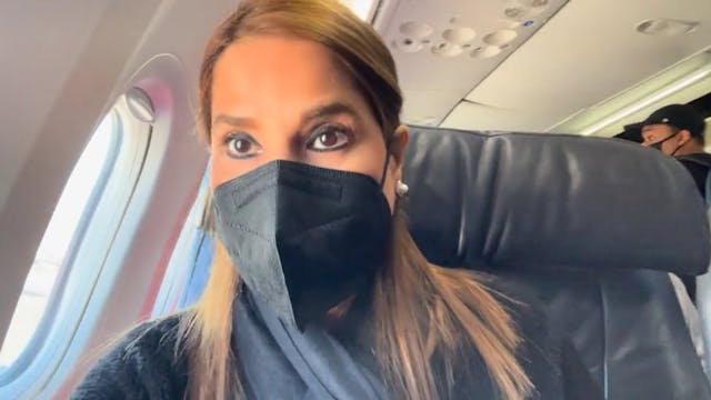 On the plane