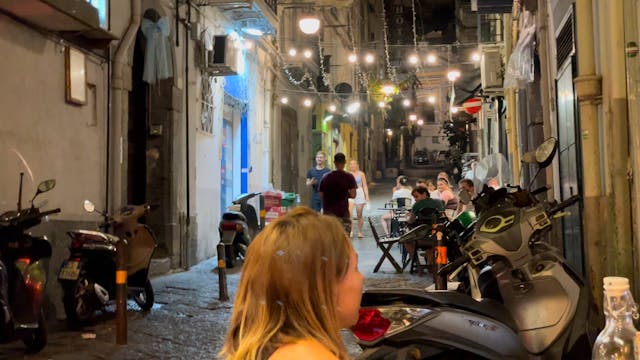 Naples, Italy