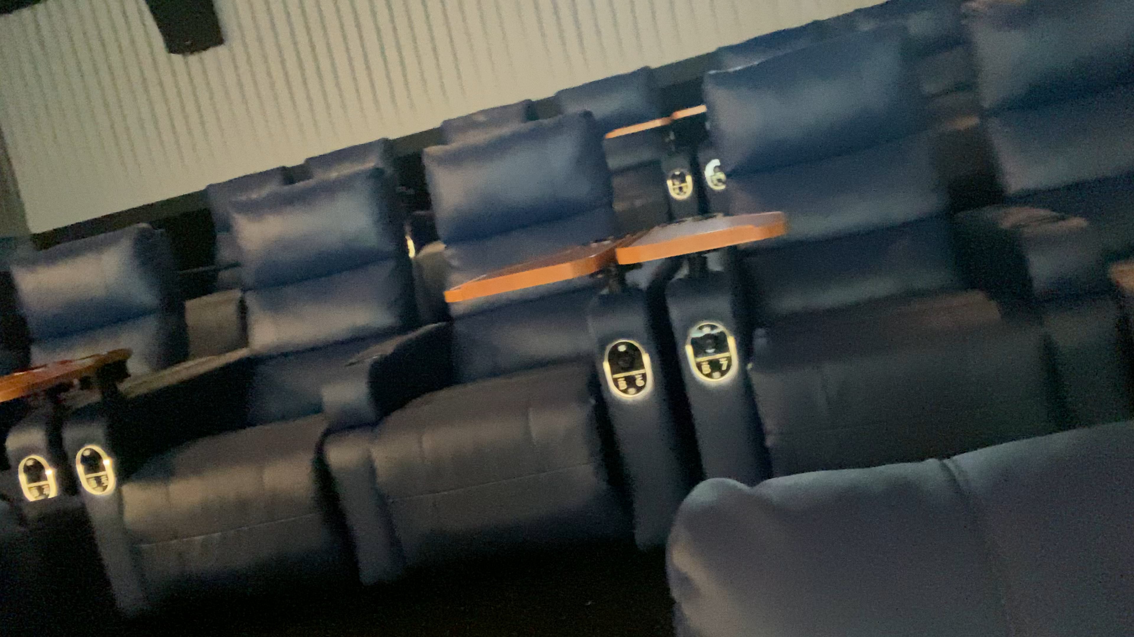 VIP @ the movies All alone 