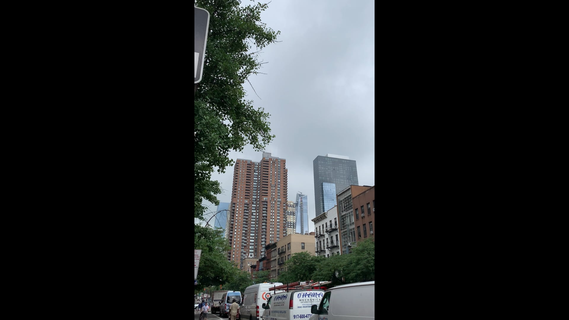 Bad weather on the way