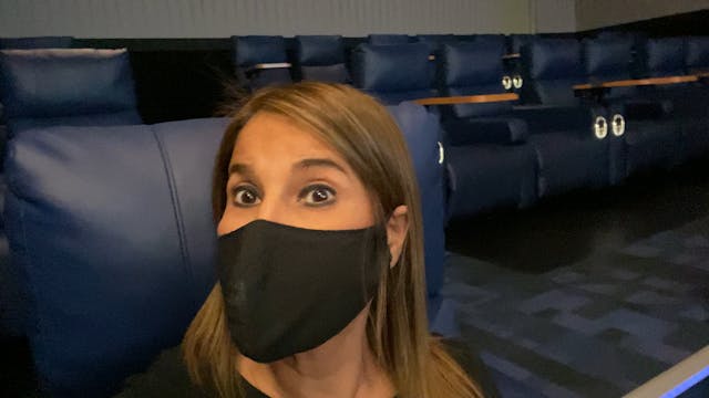 @ the movies