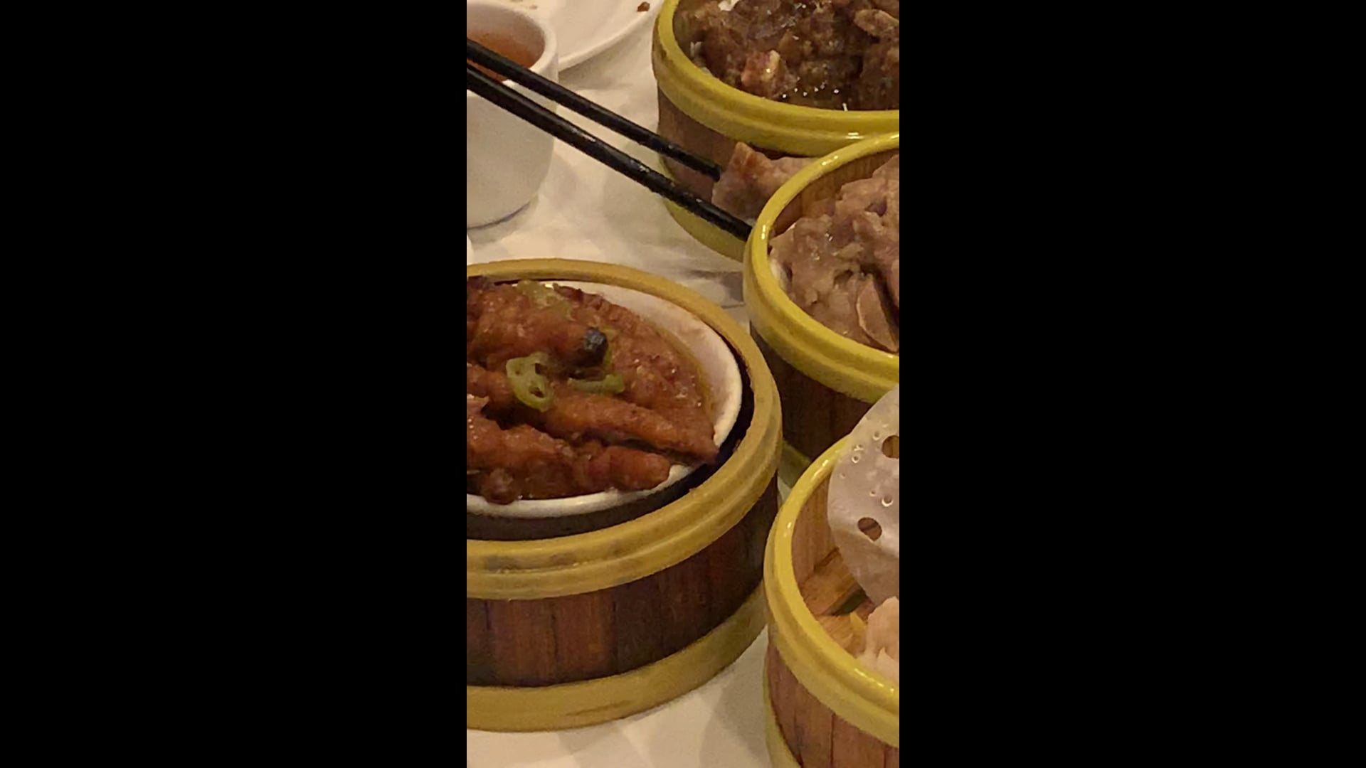 They eat everything that crawls