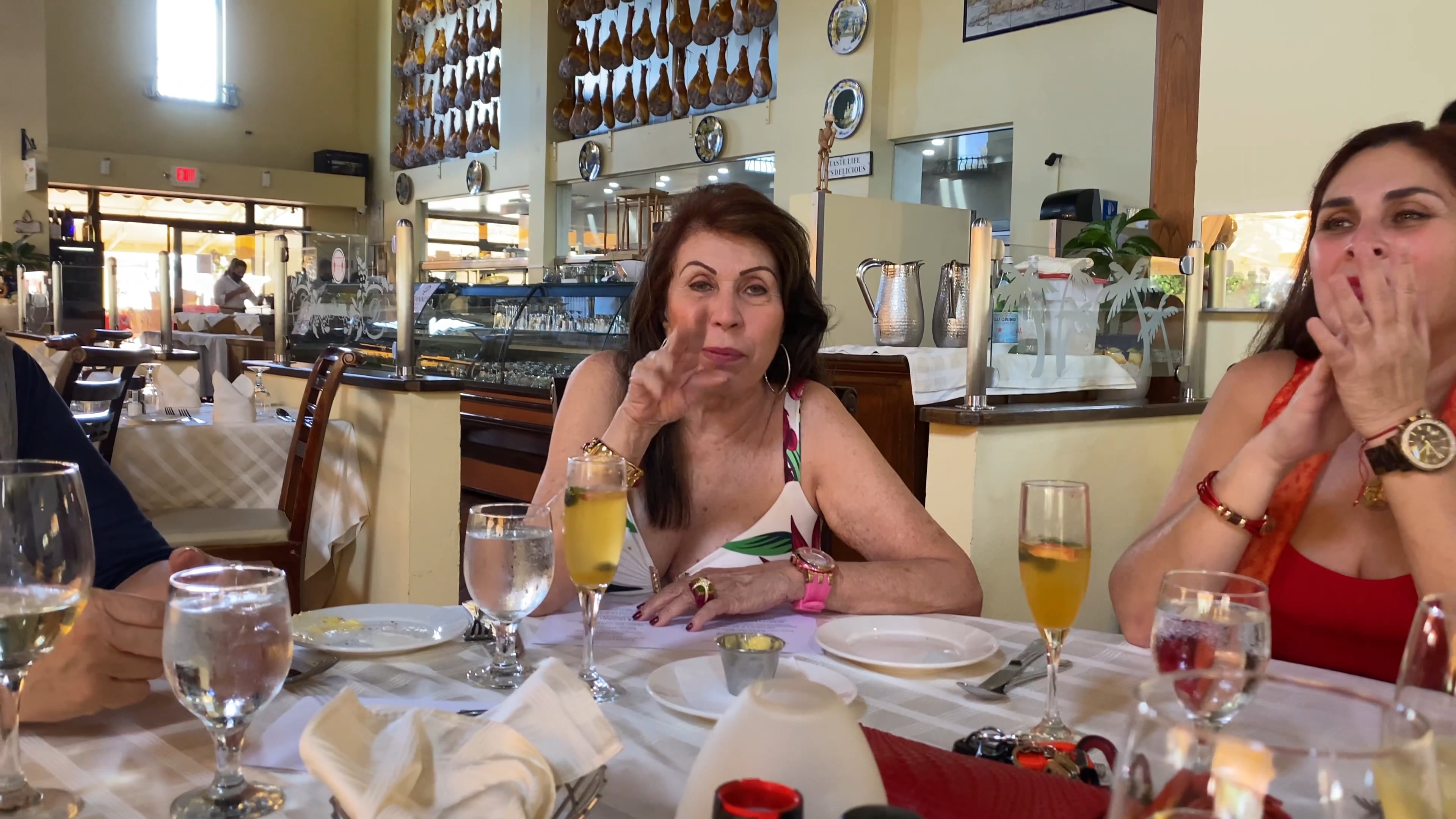 Sunday brunch with the ladies