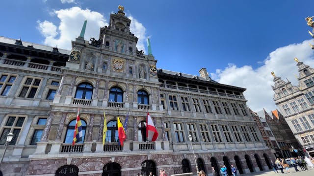 Antwerp, Belgium